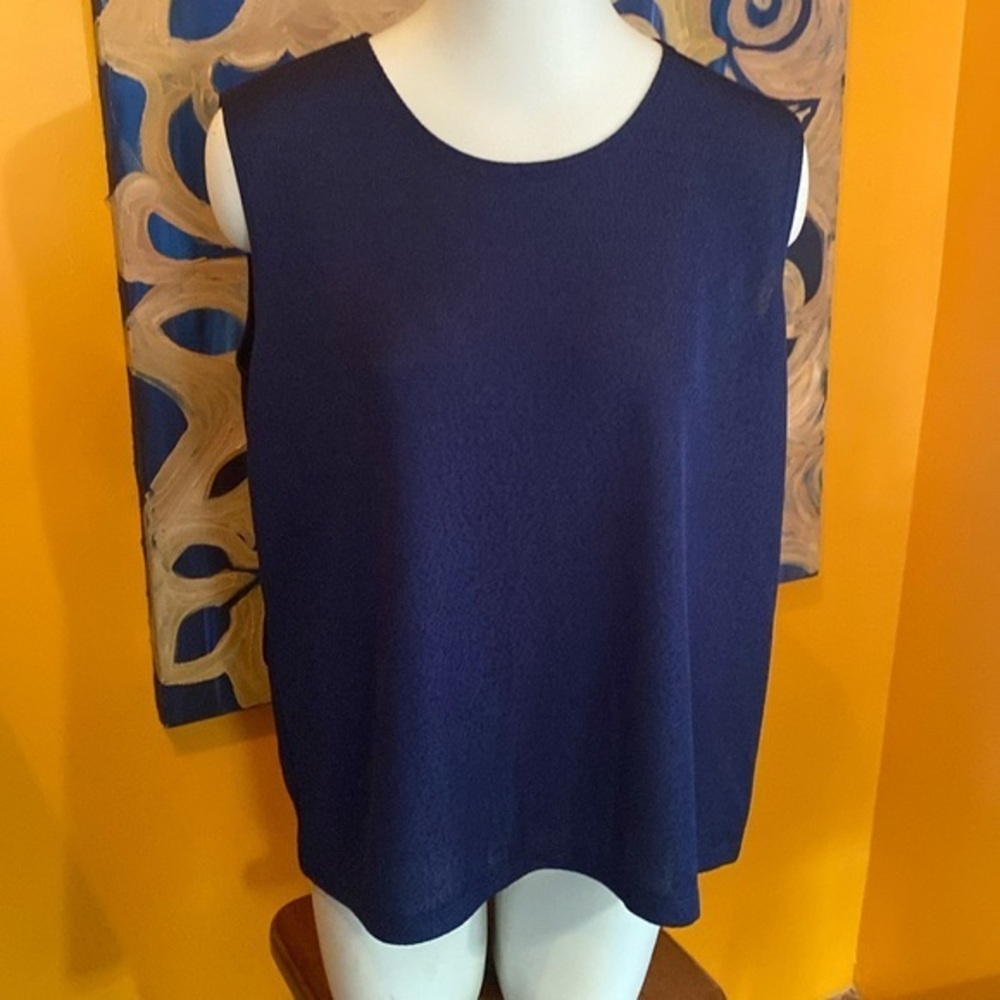 Navy Blue Camisole